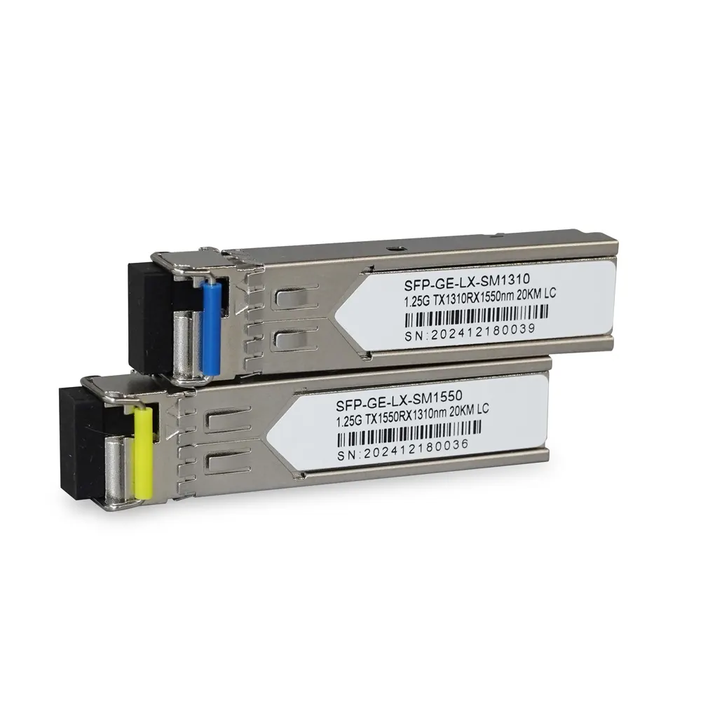 1.25G SFP Module BIDI