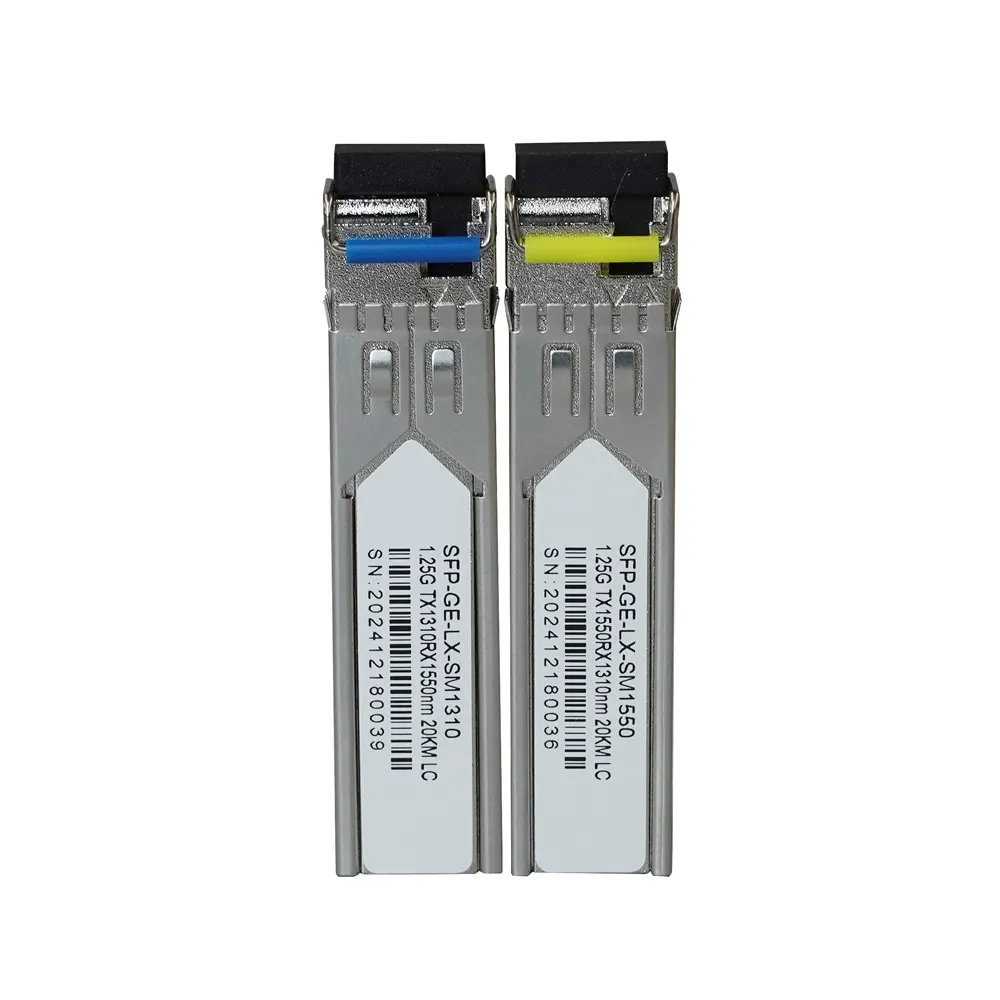 1.25G SFP Module BIDI
