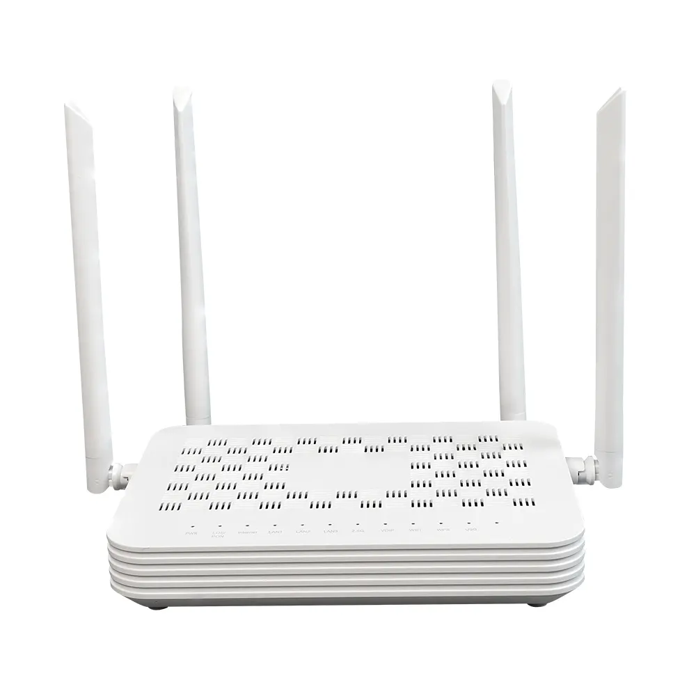10G Pon Wifi6 ONU Router