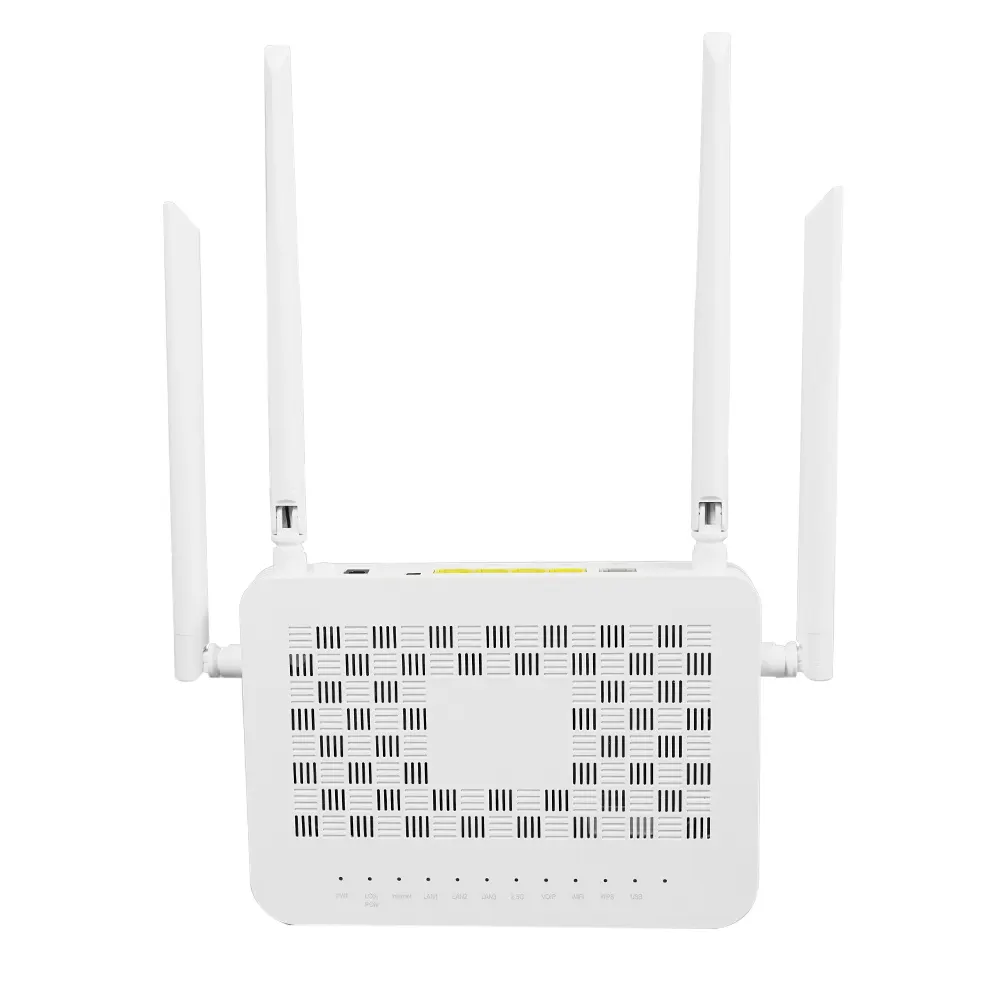 10G Pon Wifi6 ONU Router