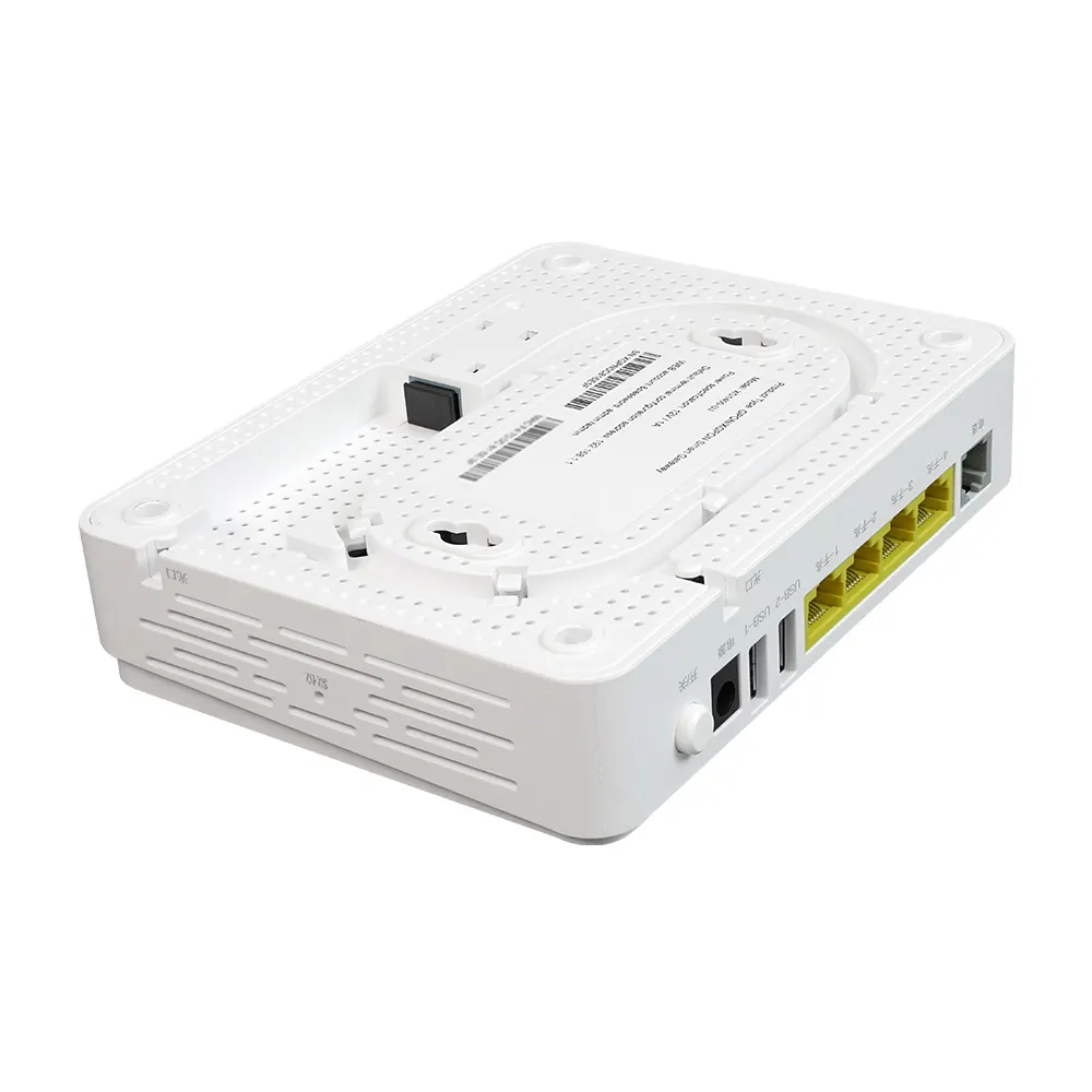 10G XGPON 4GE ONU Modem