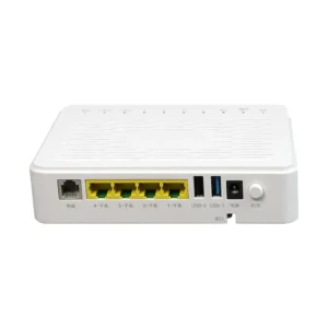 10G XGPON 4GE ONU Modem