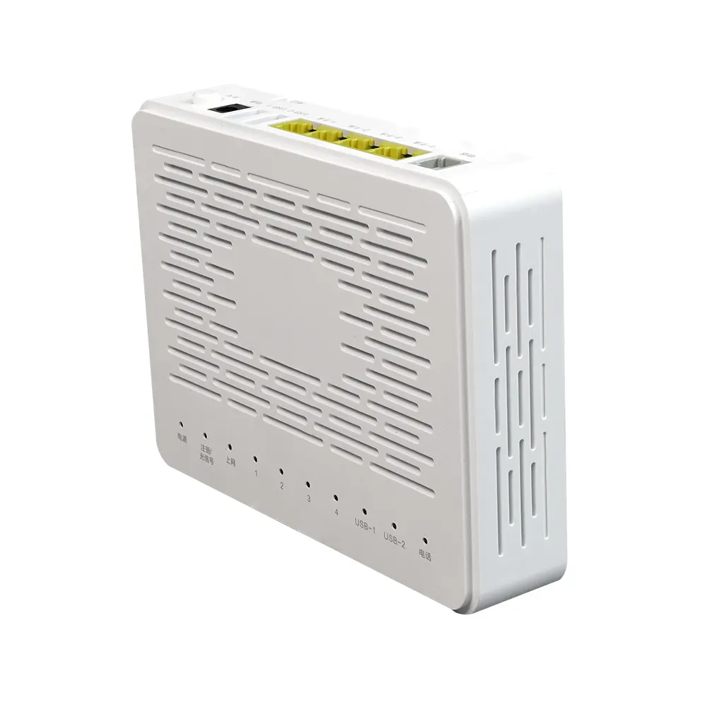 10G XGPON 4GE ONU Modem