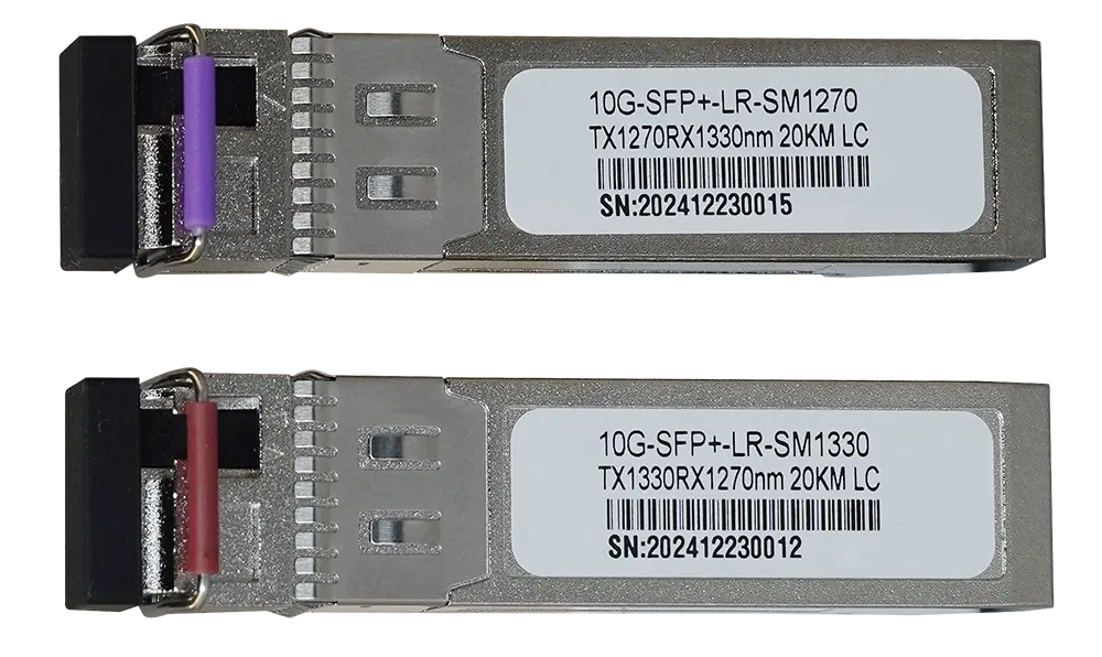 10gb sfp+ transceiver