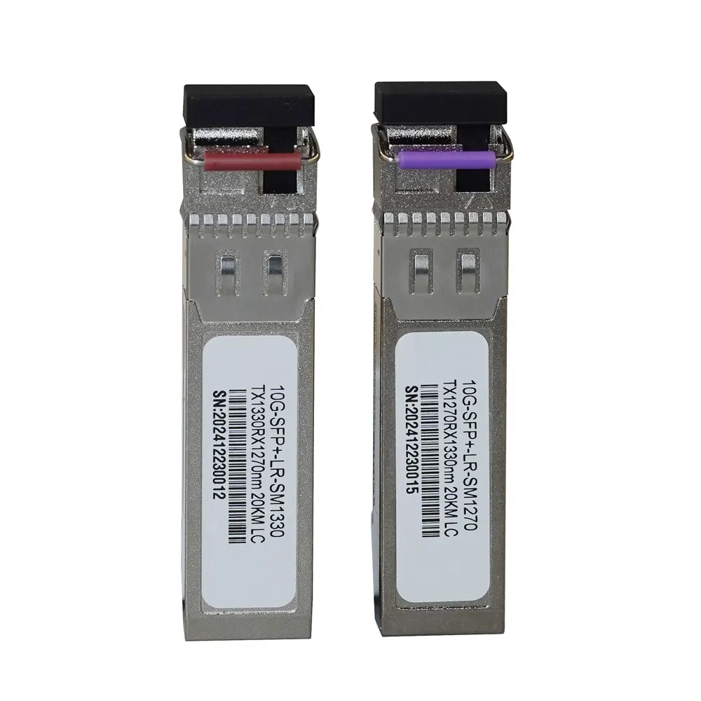 10gb sfp+ transceiver
