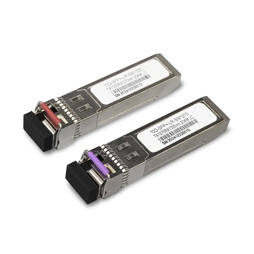 10gb sfp+ transceiver