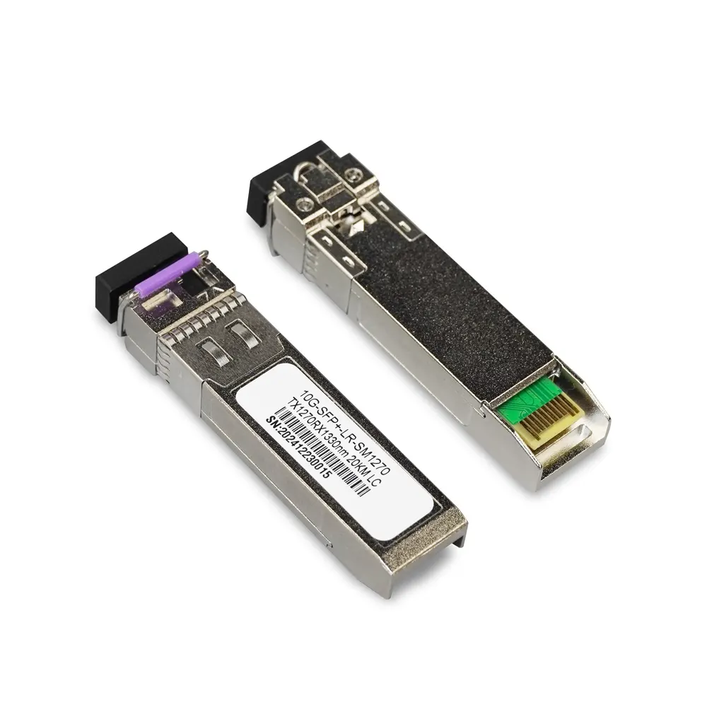 10gb sfp+ transceiver