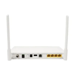 1GE 3FE Wifi ONU Router
