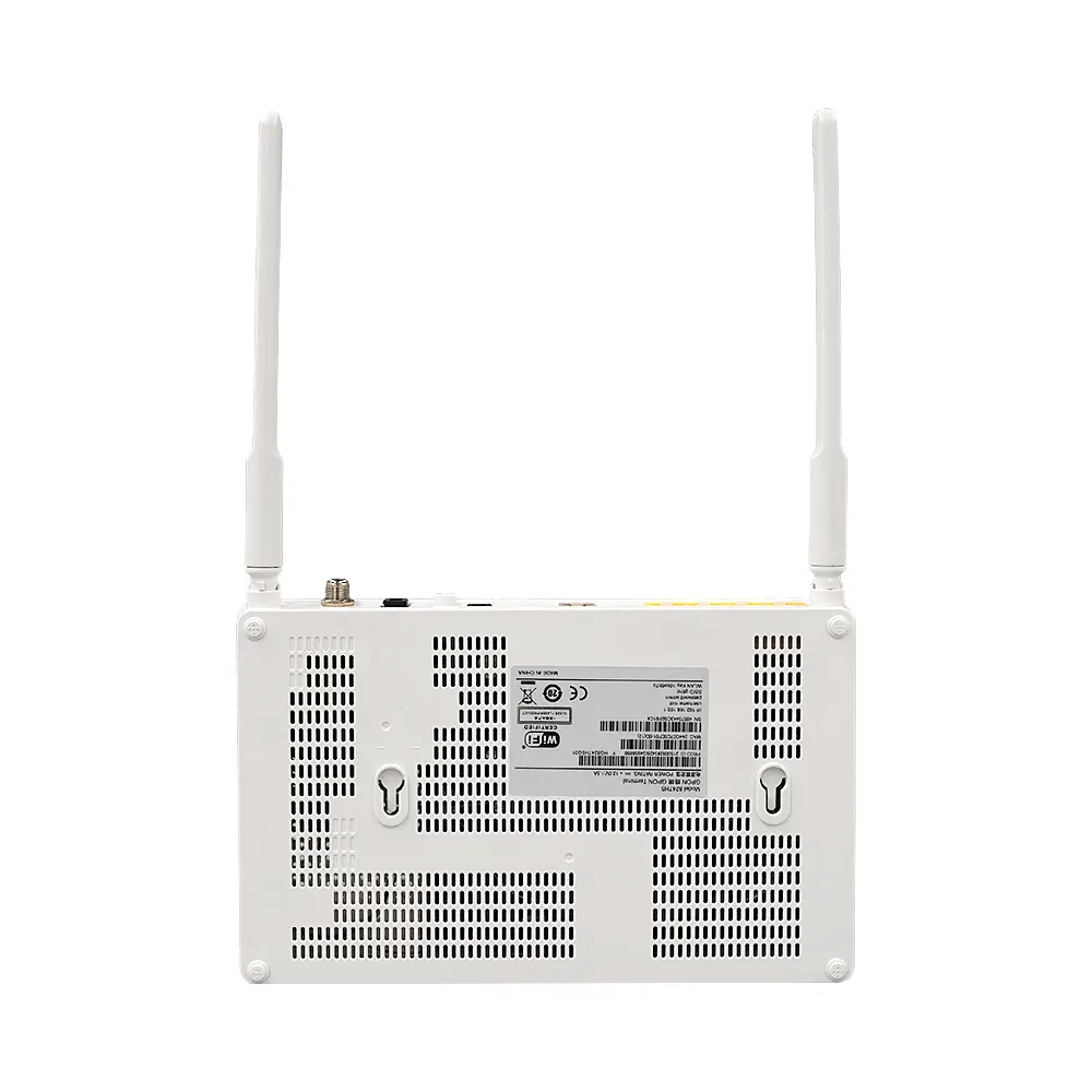 1GE 3FE Wifi ONU Router