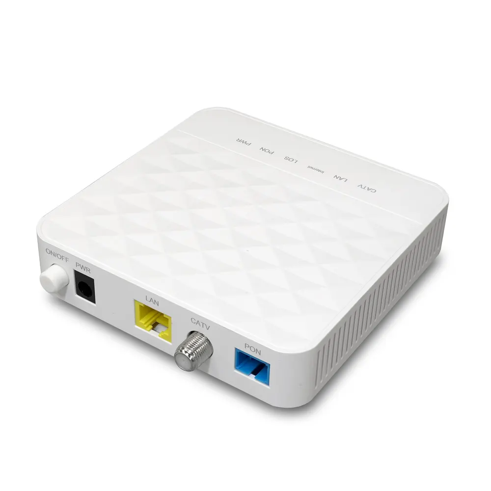 1GE CATV Micro ONT Modem