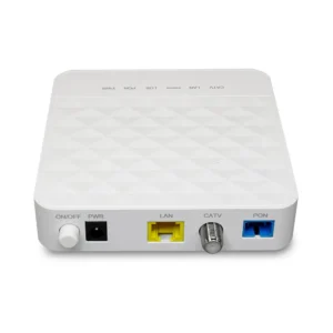 1GE CATV Micro ONT Modem