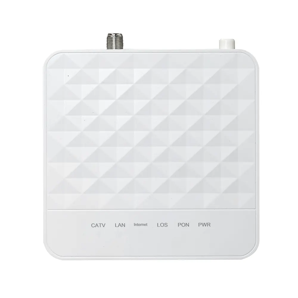 1GE CATV Micro ONT Modem