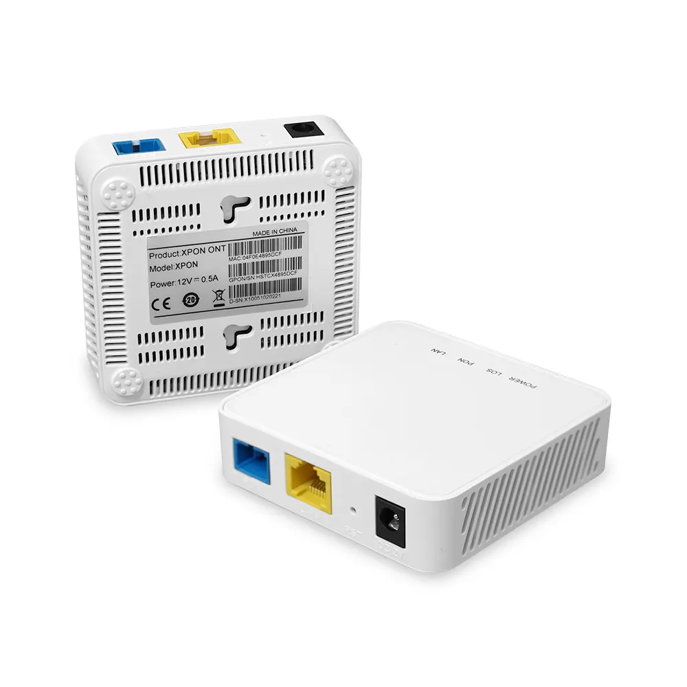 1GE Fiber Optic ONU