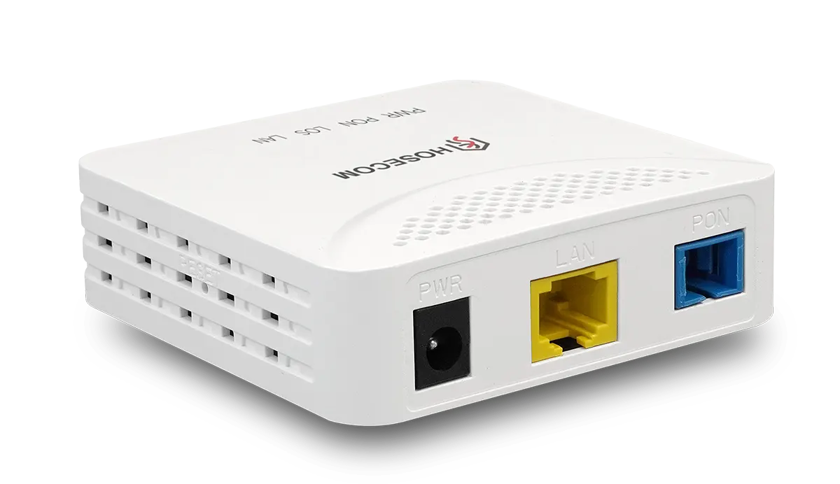 1GE MINI ONU MODEM interface