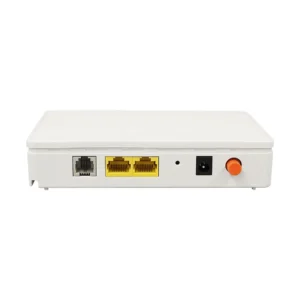 2 Port Gigabit ONU Fiber Modem