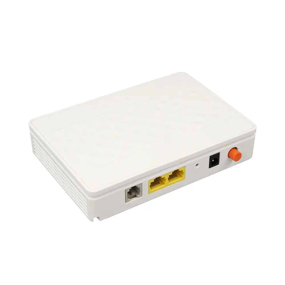 2 Port Gigabit ONU Fiber Modem