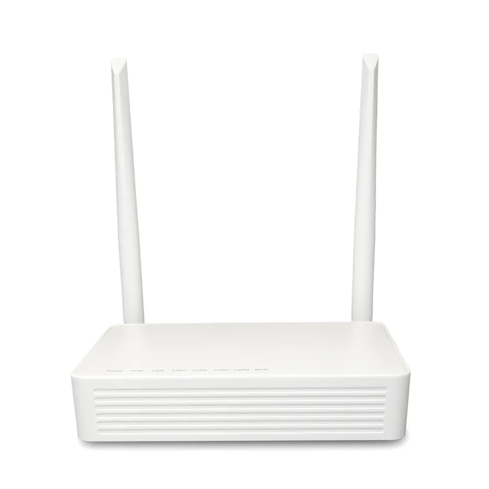 2.4G Wifi GEPon ONU Router (2)