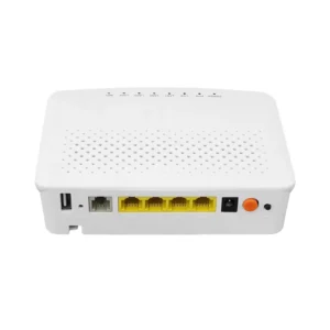 2.4G wifi xpon onu