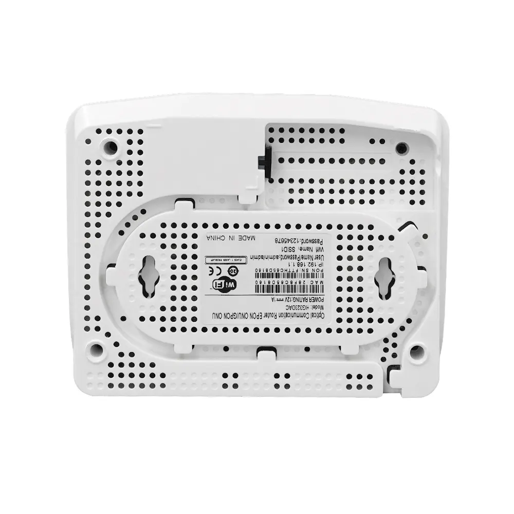 2.4G wifi xpon onu