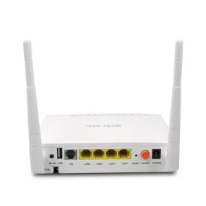 4 Port Wifi ONU Router