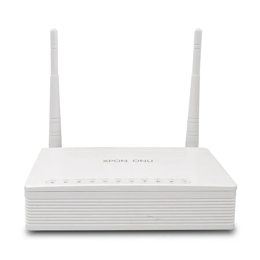 4 Port Wifi ONU Router