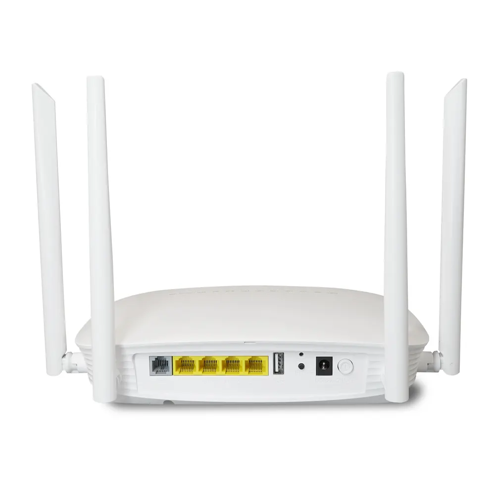 4GE AX3000 XPON HGU