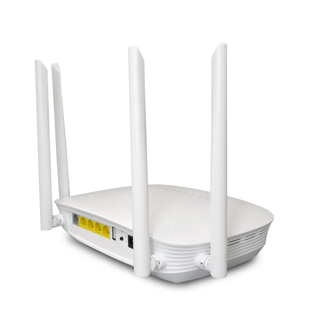 4GE AX3000 XPON HGU