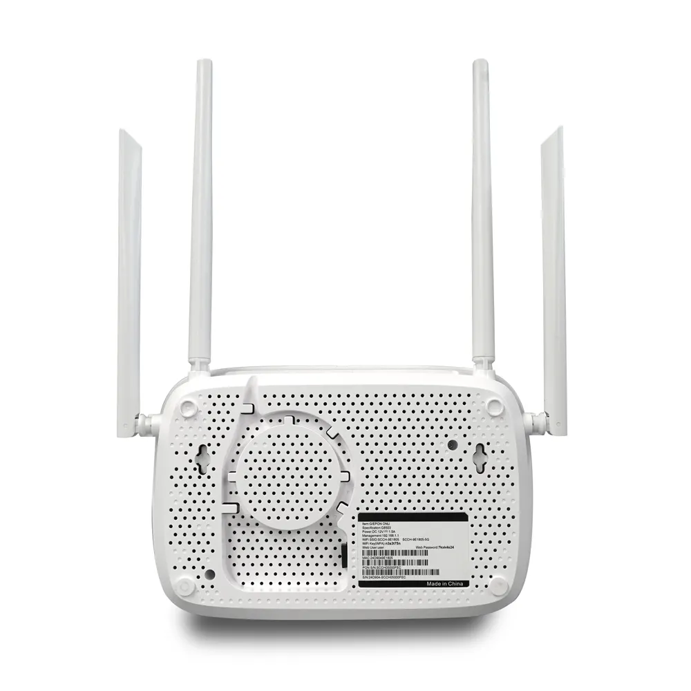 4GE AX3000 XPON HGU