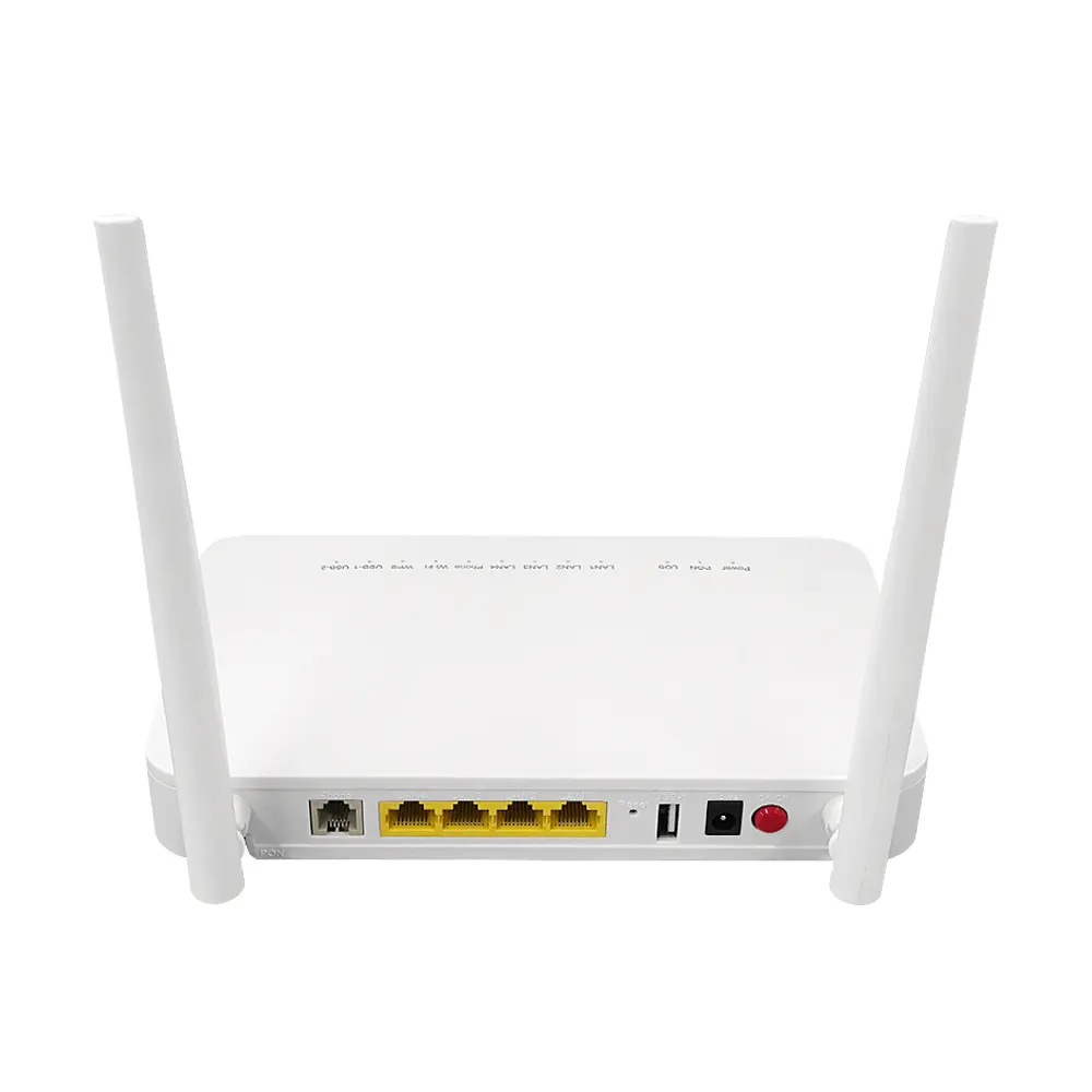 4GE GPON Wifi ONT Modem