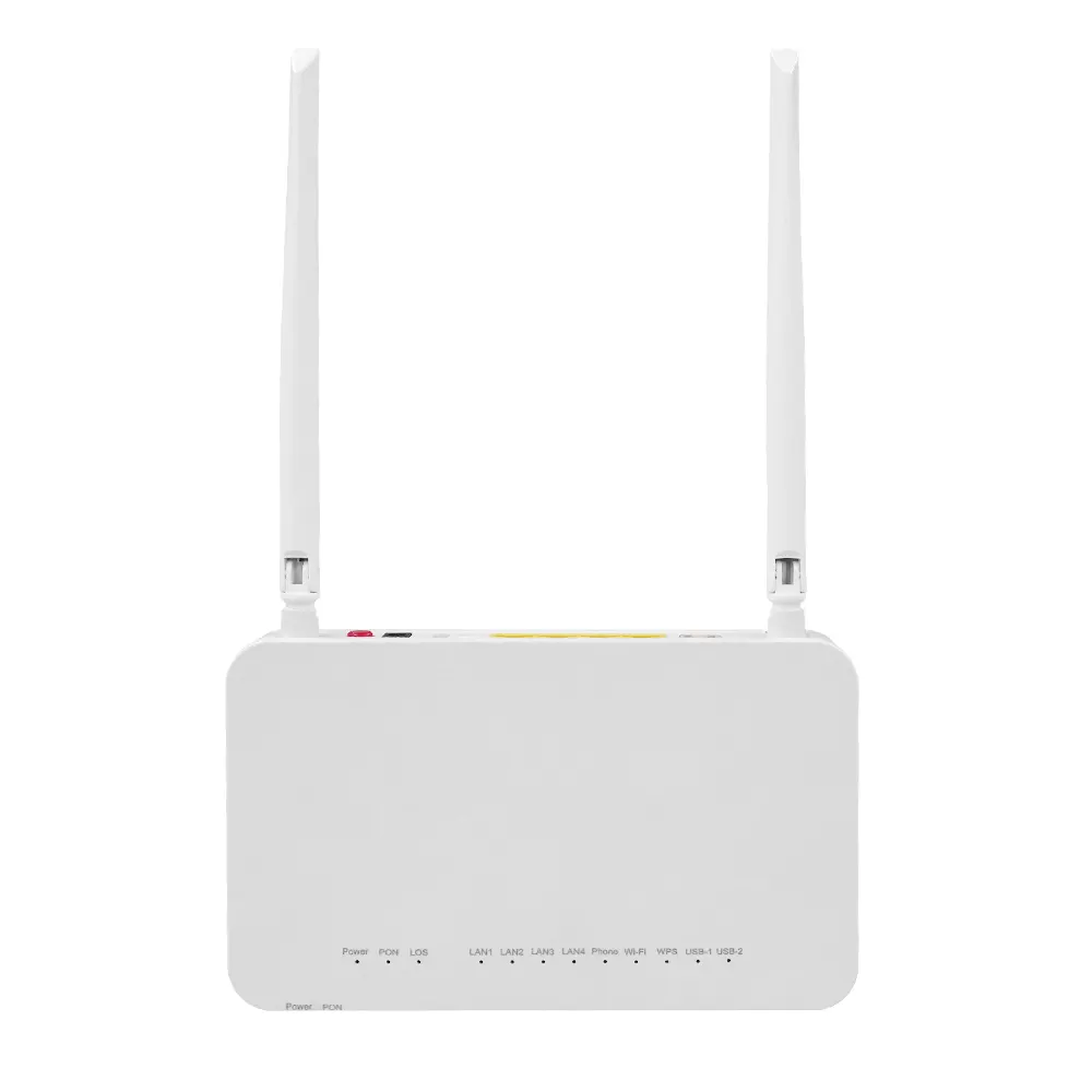 4GE GPON Wifi ONT Modem