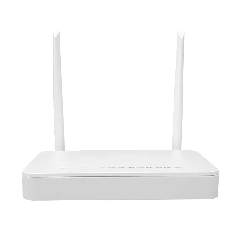 4GE GPON Wifi ONT Modem