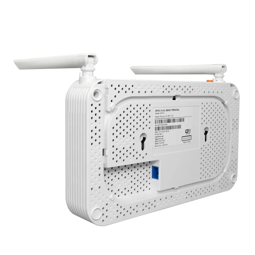4GE ONT ONU Wifi5 Router