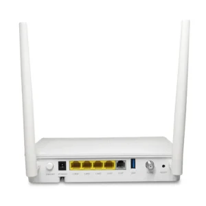 4GE Wifi6 ONU CATV Modem Router
