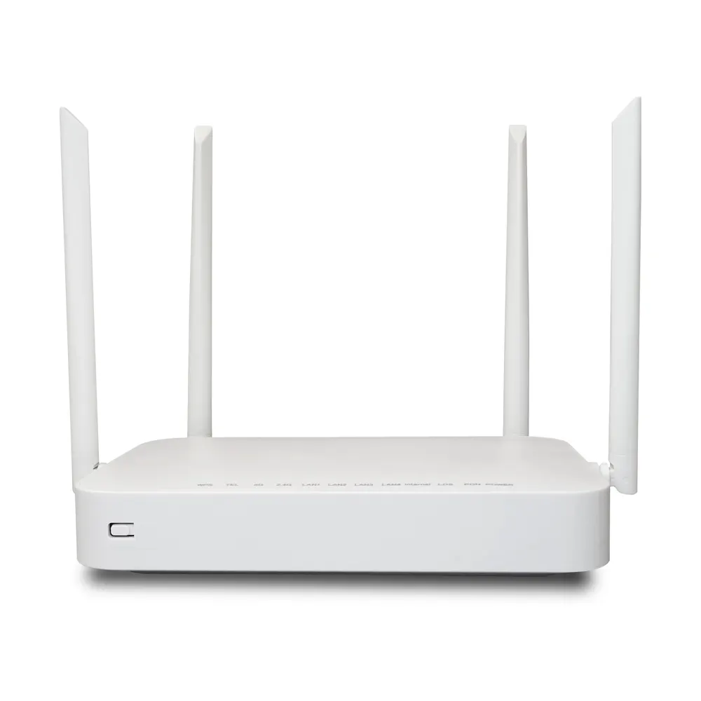 AC1200 Wifi5 4GE ONU Router