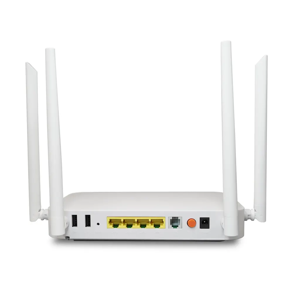 AC1200 Wifi5 4GE ONU Router
