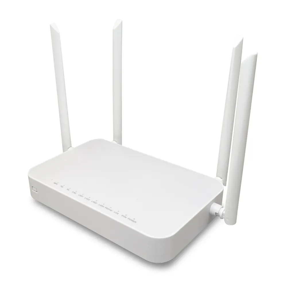AC1200 Wifi5 4GE ONU Router