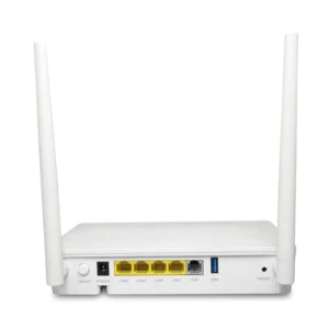 AX3000 Wifi6 ONU Modem 4GE