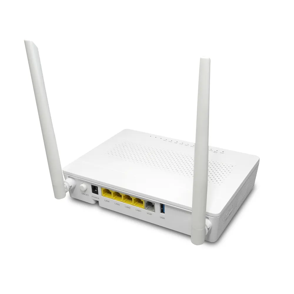 AX3000 Wifi6 ONU Modem 4GE
