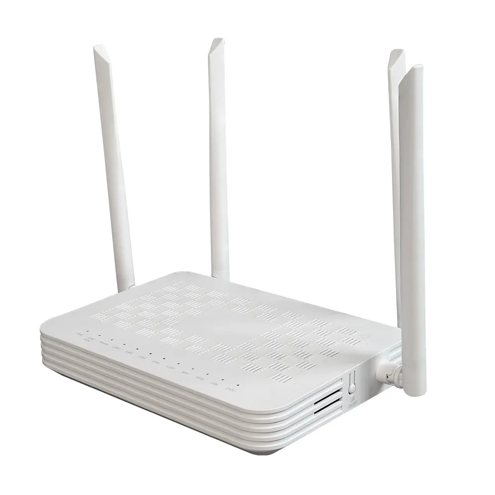CATV AX3000 10G-PON ONU Wifi Router