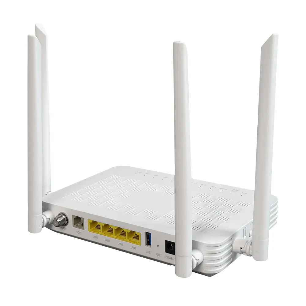 CATV AX3000 10G-PON ONU Wifi Router