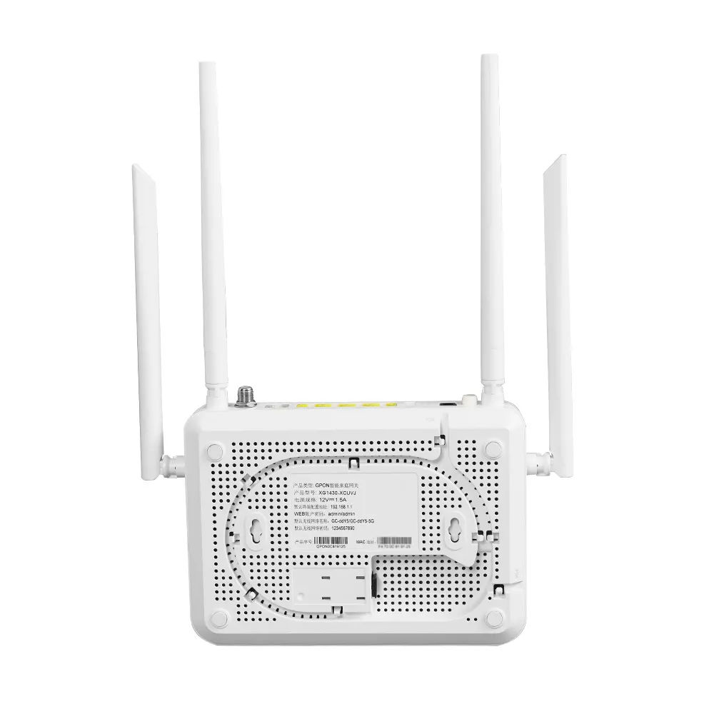 CATV AX3000 10G-PON ONU Wifi Router