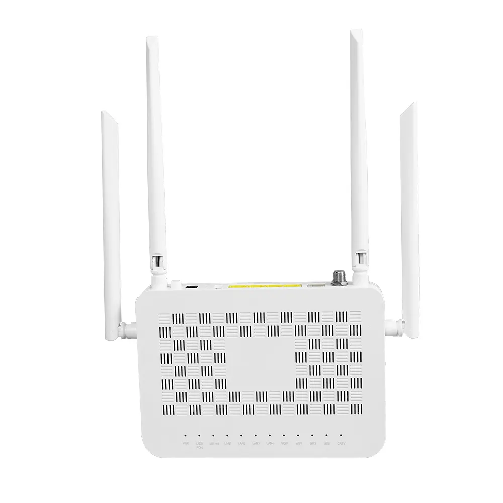 CATV AX3000 10G-PON ONU Wifi Router