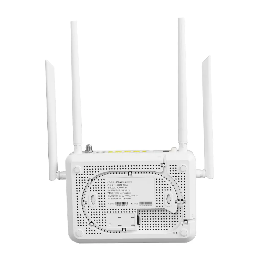 CATV Wifi ONU AX3000