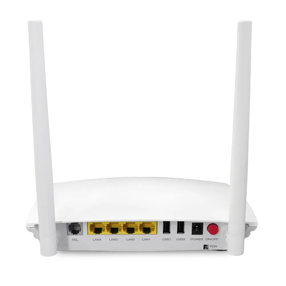 Cheap 4GE Wifi ONU Router Modem