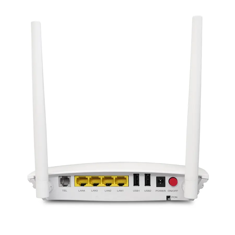 Cheap 4GE Wifi ONU Router Modem