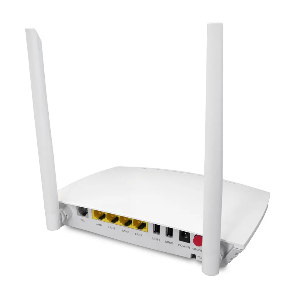Cheap 4GE Wifi ONU Router Modem
