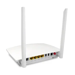 Cheap 4GE Wifi ONU Router Modem