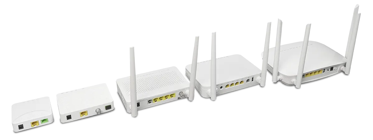 Optical Network Terminal (ONT)