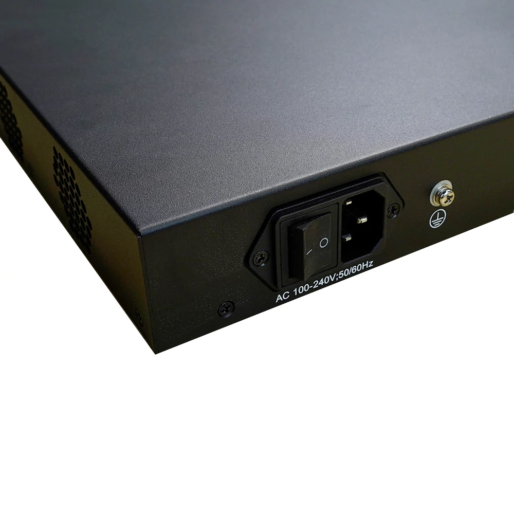 Ethernet Network Switch 24 Ports detail image