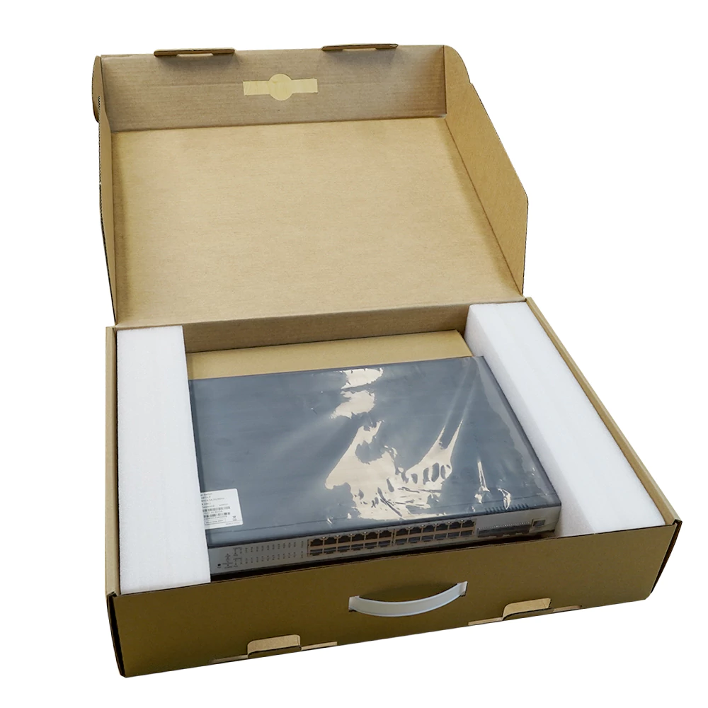 Ethernet Network Switch 24 Ports package